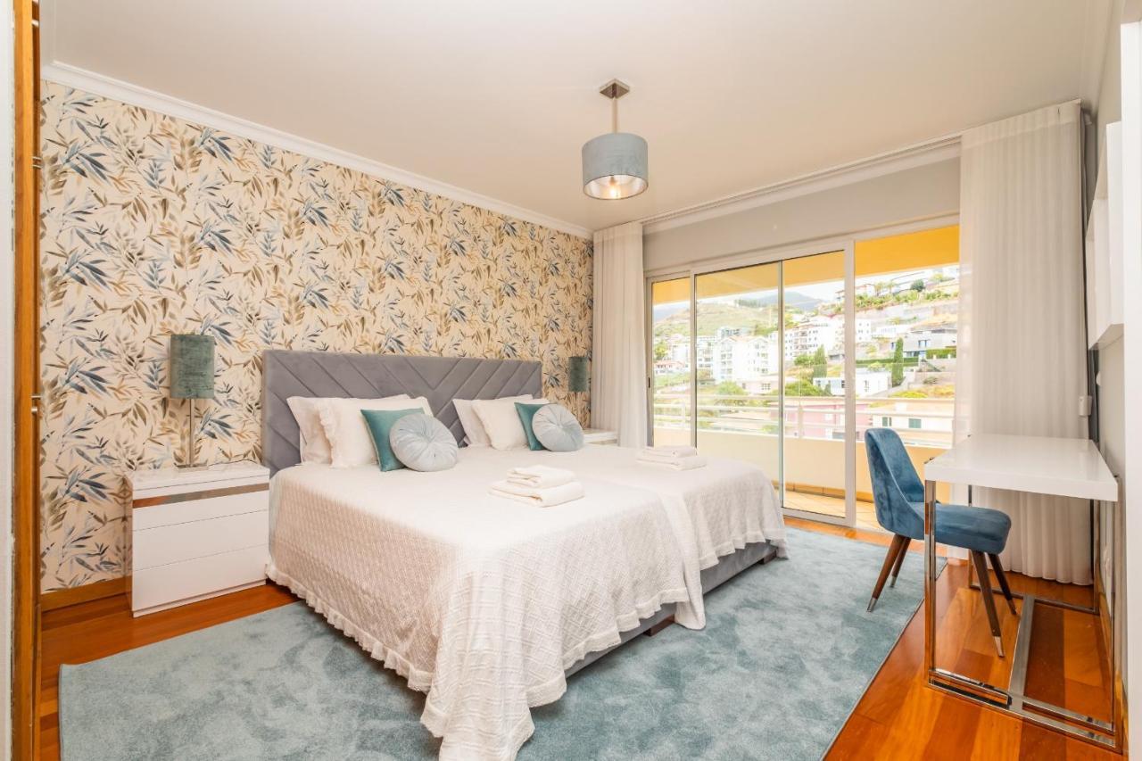 Apartamento Vale Verde By Madeira Sun Travel Funchal  Extérieur photo