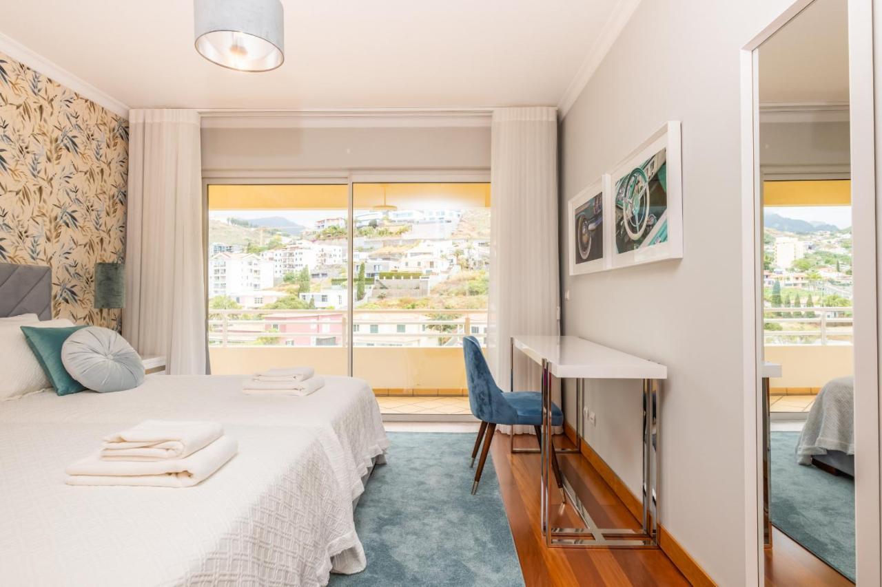 Apartamento Vale Verde By Madeira Sun Travel Funchal  Extérieur photo