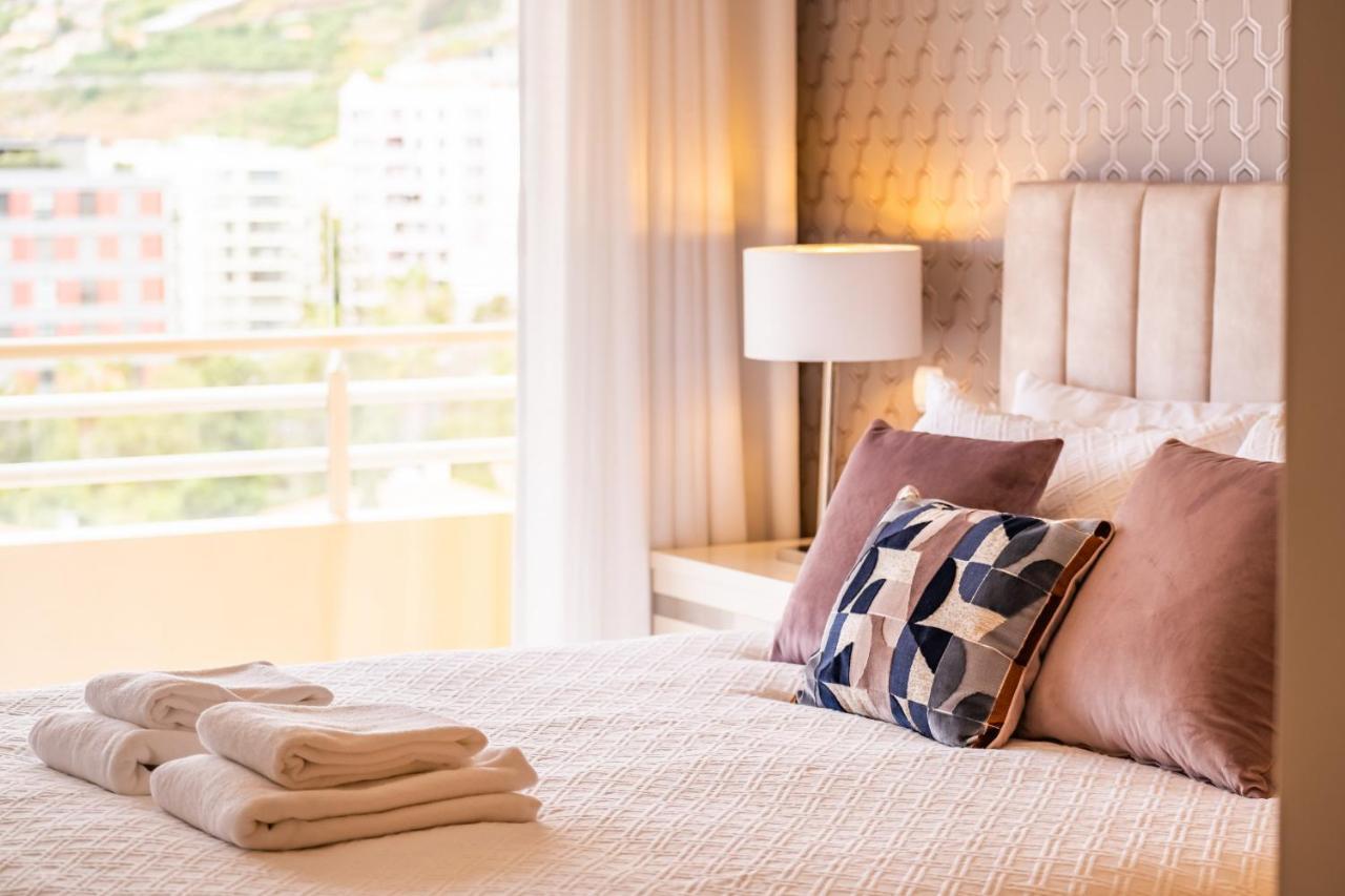 Apartamento Vale Verde By Madeira Sun Travel Funchal  Extérieur photo