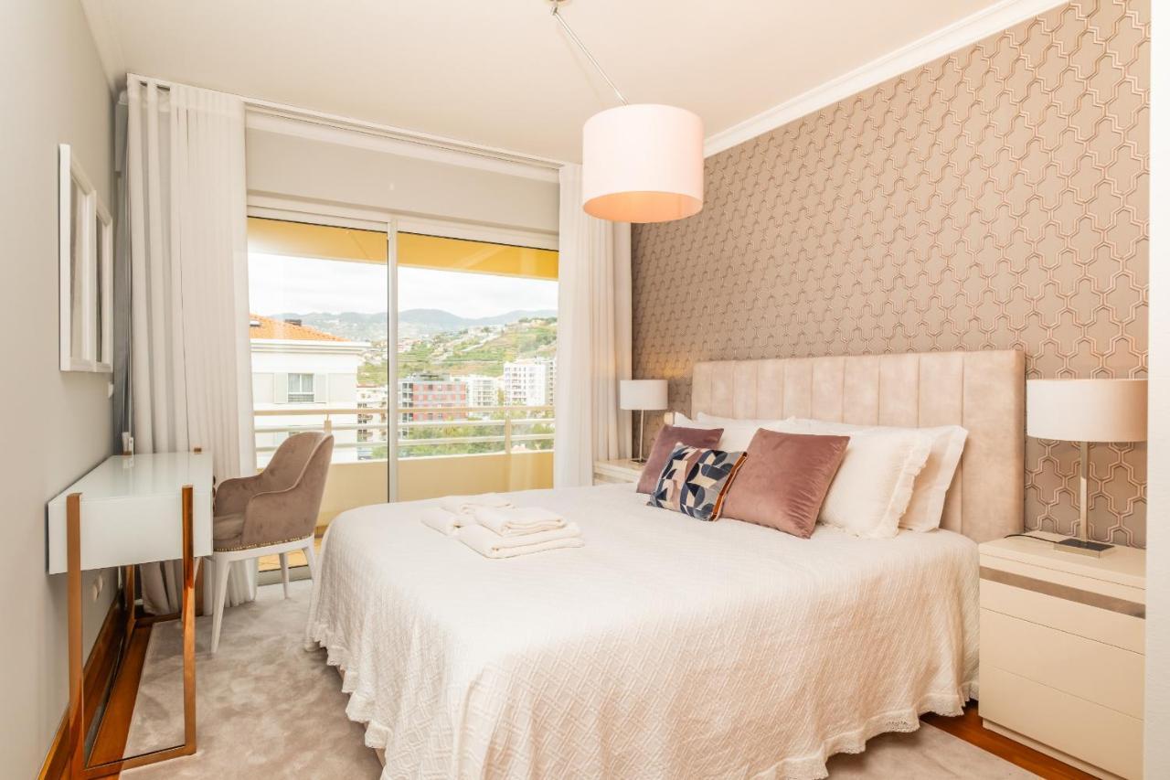 Apartamento Vale Verde By Madeira Sun Travel Funchal  Extérieur photo