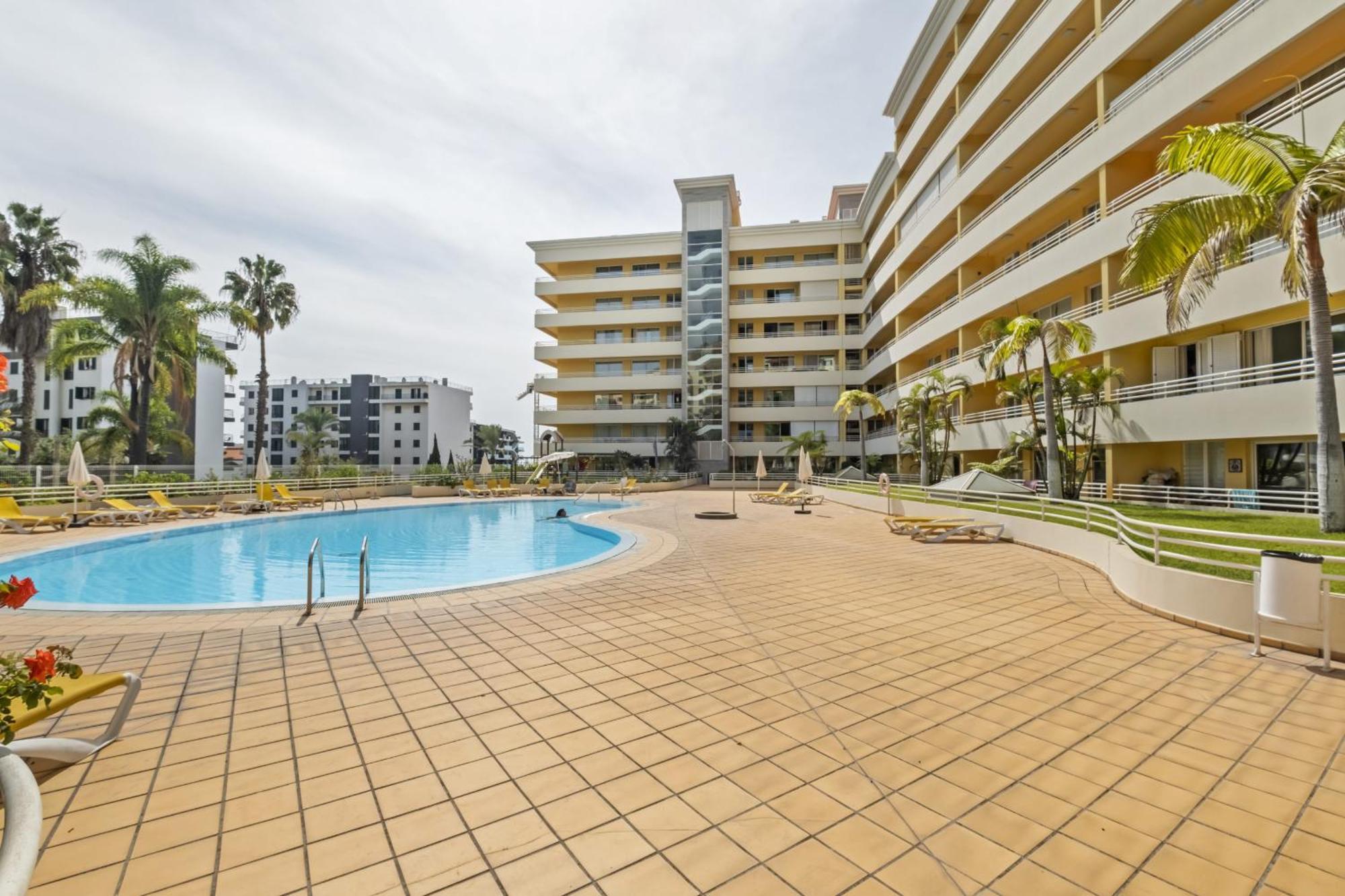 Apartamento Vale Verde By Madeira Sun Travel Funchal  Extérieur photo